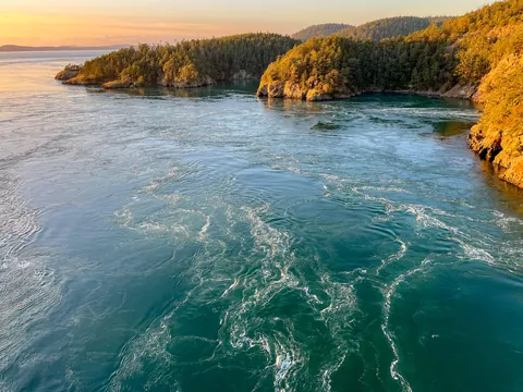 Deception Pass WA [OC] 3500x3000