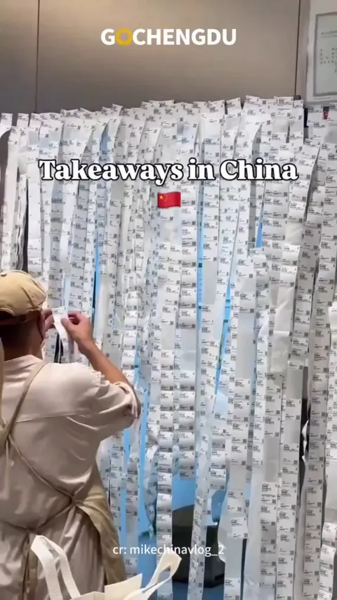 Chinese food delivery apps recently got into a price war offering huge discounts, many drinks and food items became free, or almost free with predictable results