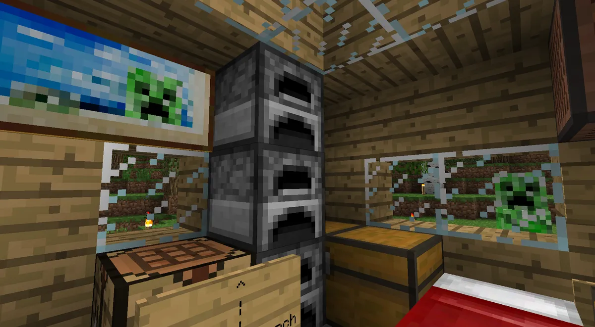 That guy outside my window looks familiar...