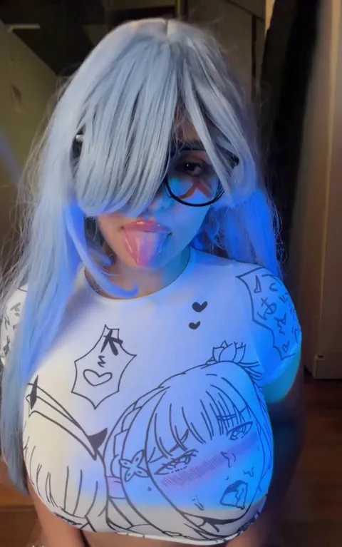 My natural LITTLE boobs drop