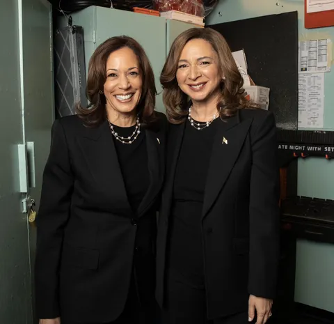 Kamala &amp; Kamala on SNL 