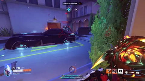 Overtime 3v5 5k win.