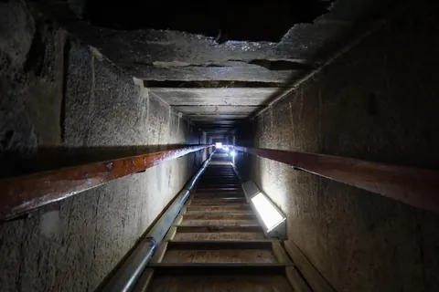 Second Time in Egypt