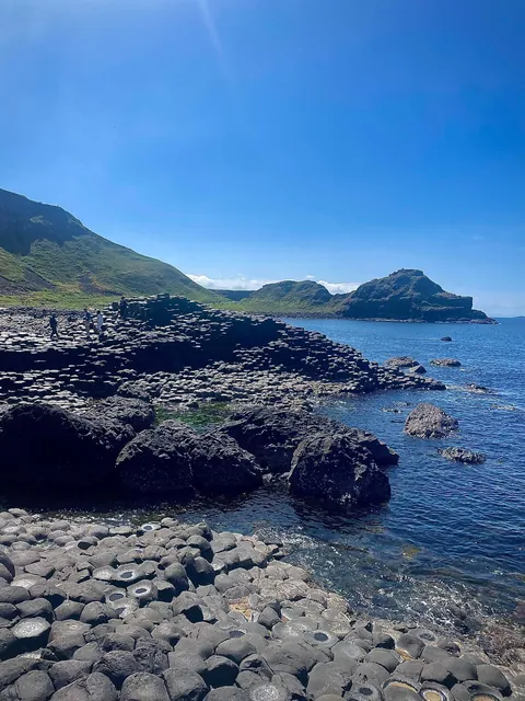 Took my first ever solo trip to Ireland: the Emerald Isle 💚