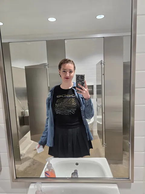 irl vs. on reddit