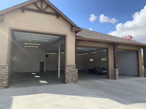 Move in day with my 60'x55'