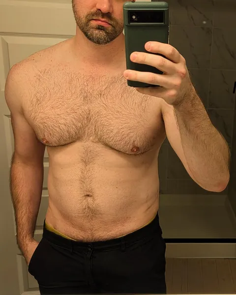 It's crazy how much more attention I get from young people ever since I turned 35 [37] 