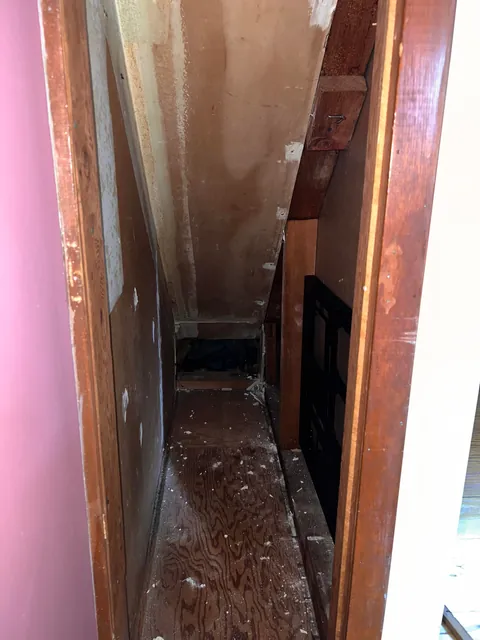 DIY Stealth Closet PC