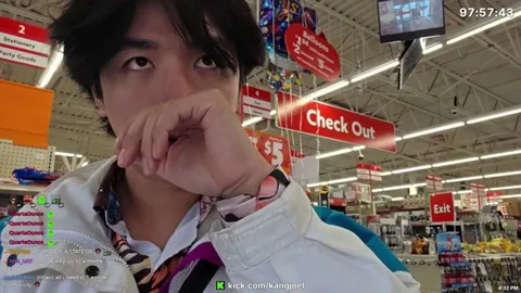 Korean Streamer Witnesses Shoplifting in Atlanta