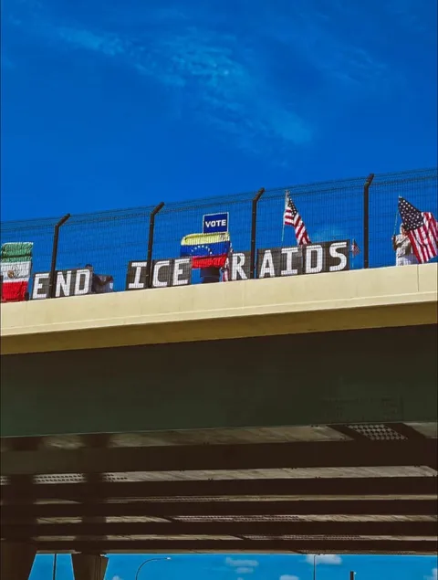 [OC] I-4 overpass Orlando Florida