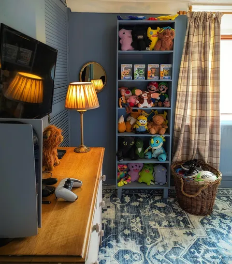 Finally finished my sons bedroom