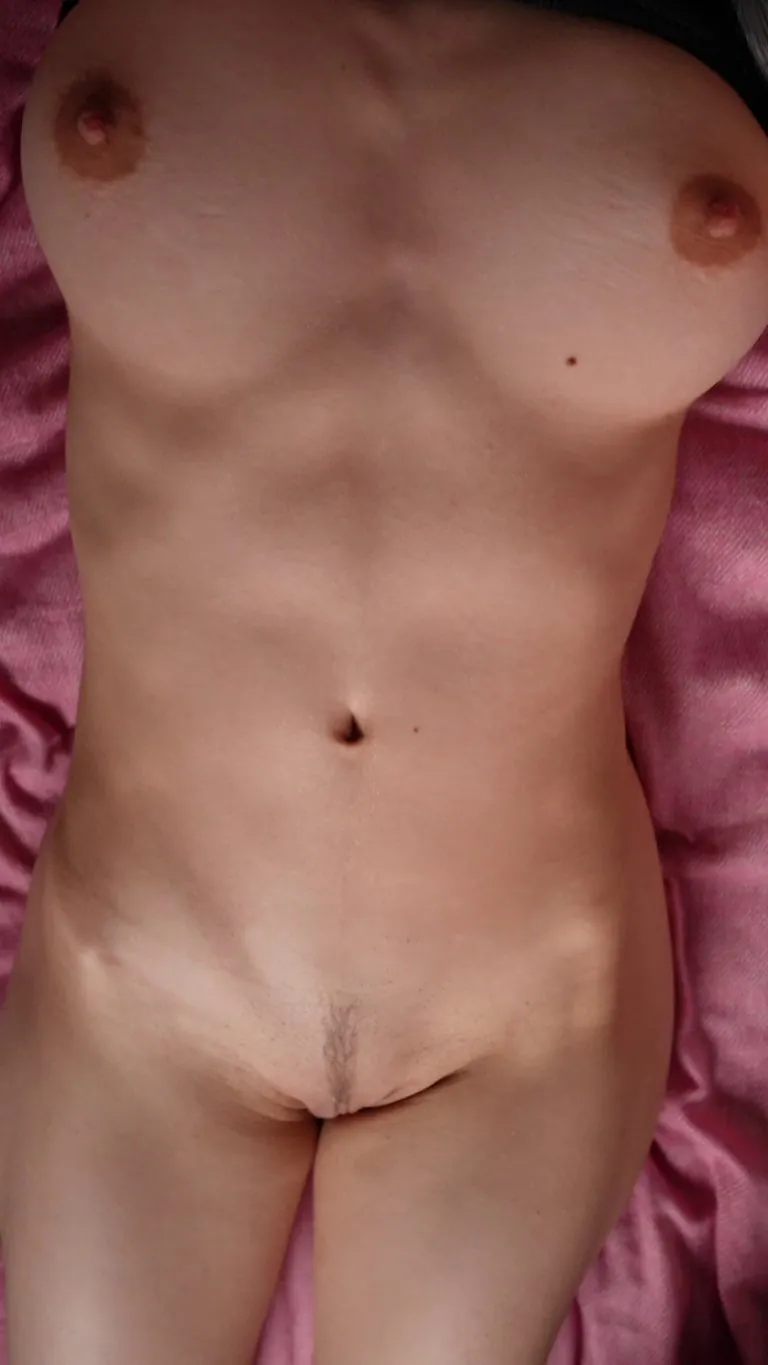 My tiny tight gym body