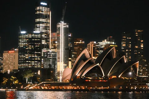 Our first week in Sydney