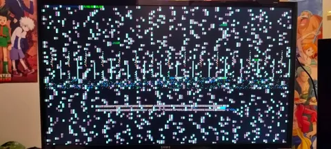 Anyone know what causes this?