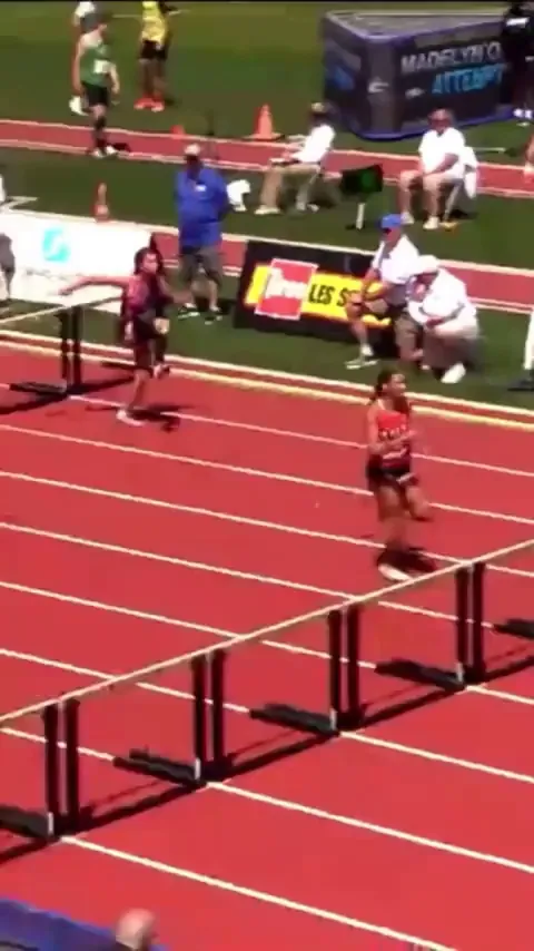 Quick thinking for the win