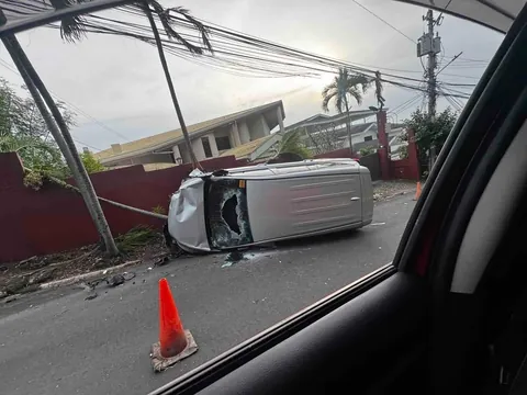 Hit n Run in Cebu