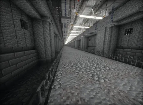 I built a prison for the villager that killed my dog — but that’s not the real reason