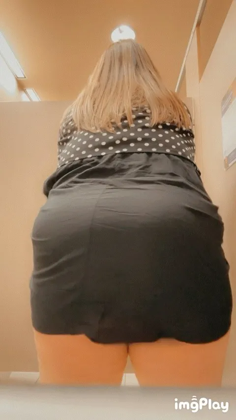 Getting paid while taking tease videos at work is my favorite hobby.