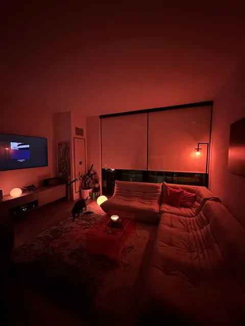 New place = more orange orbs 🟠