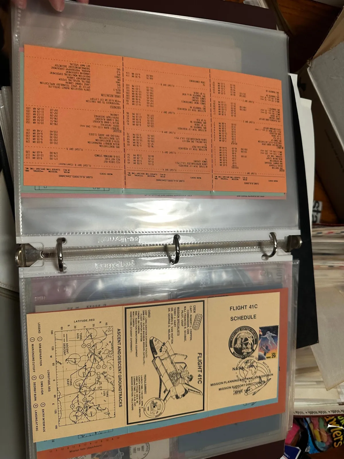 Found in my grandfathers basement, any info/worth keeping?