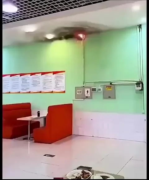 She prevented the whole place from going down — those boots probably helped.