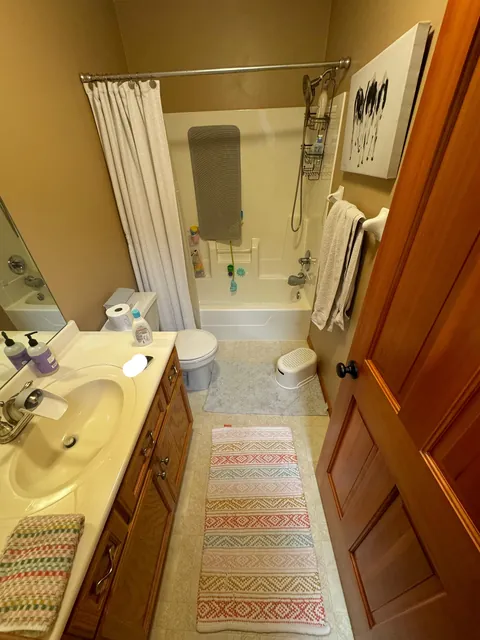 Just Finished Kids Bathroom