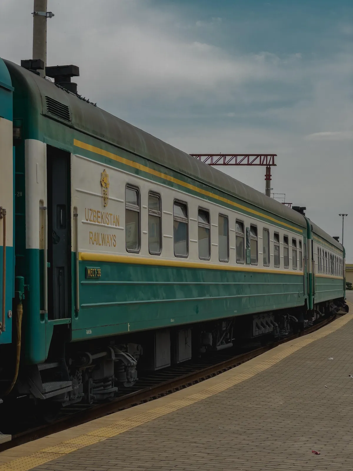 A glimpse of Uzbekistan