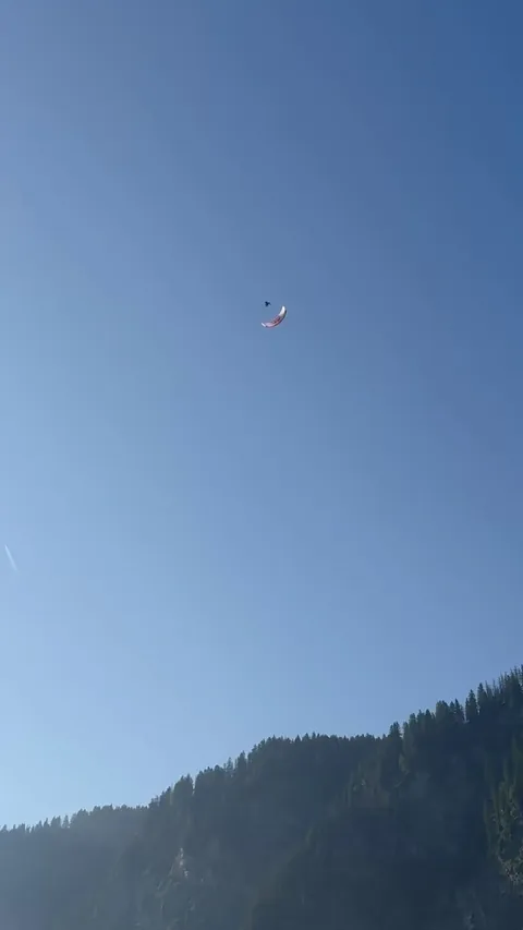 Valentin Delluc's Smooth Landing