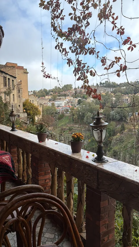 Amazing few days in Algeria