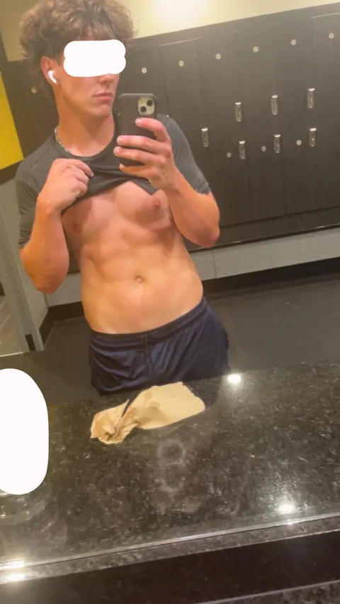 21- I hope you like college athletes :)