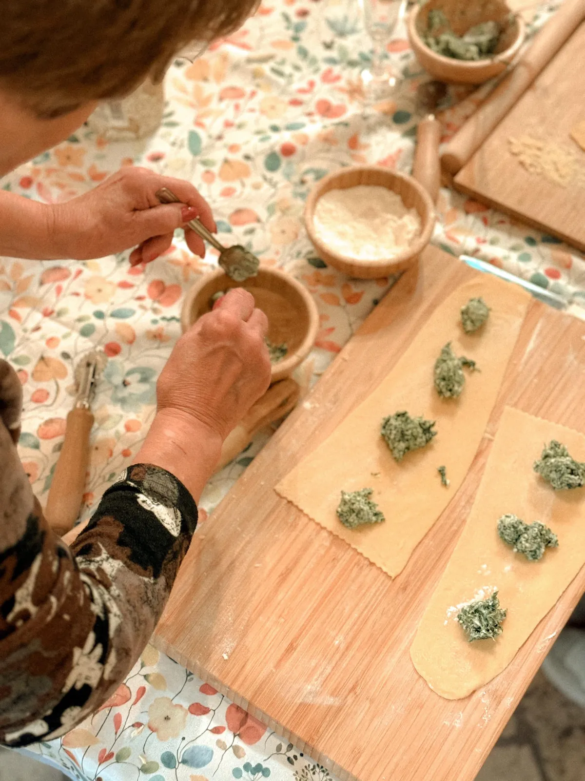 3 Days in Rome – Vespa tours, pasta-making, way too much good food, and yes… I got my Hot Priest calendar