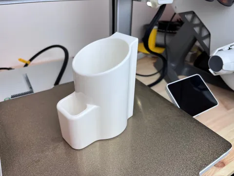 I’ve officially reached “walking on a tightrope” husband mode.