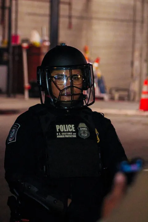 Faces of Fascism: Los Angeles, Jan. 31, 2026 [OC]