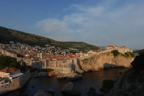 A few days in Croatia