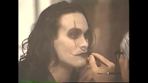 The Crow(1994) Brandon Lee