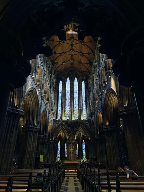 Fell in love with Scotland in winter - 8 days exploring the country. 🏴󠁧󠁢󠁳󠁣󠁴󠁿