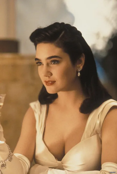 Jennifer Connelly in 1991