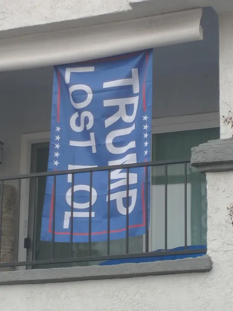 Found this in my neighborhood. Got me in the first half, not gonna lie.