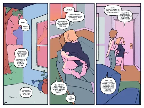 [Artist: Not Enough Milk] Title: Summer Ache (Part 2)