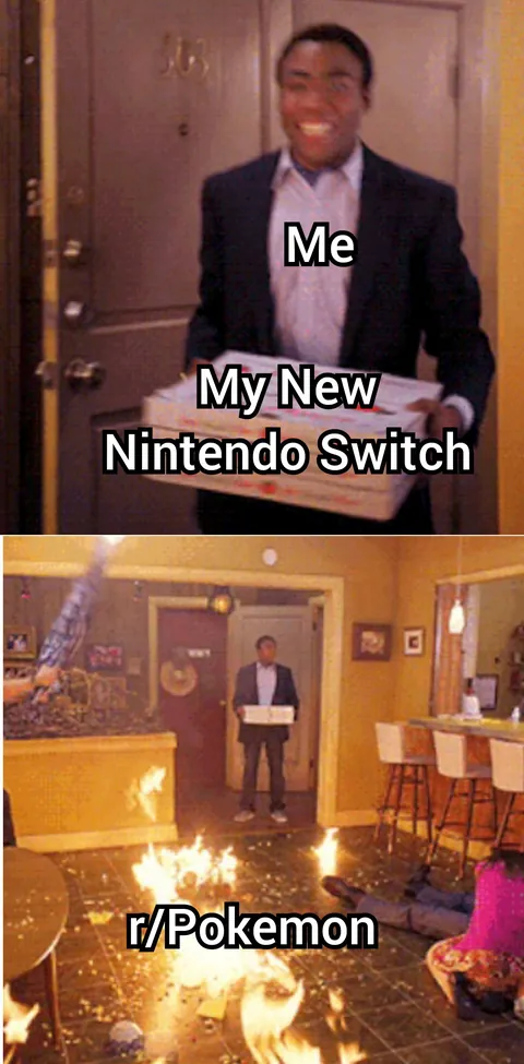 Finally decided to join in after E3.