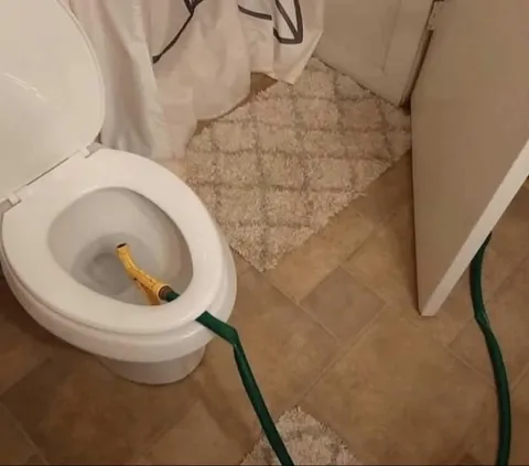 I Got my bidet all setup 👍