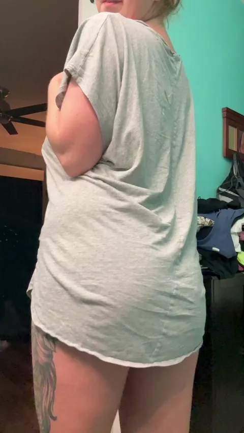 Ready to be bent over