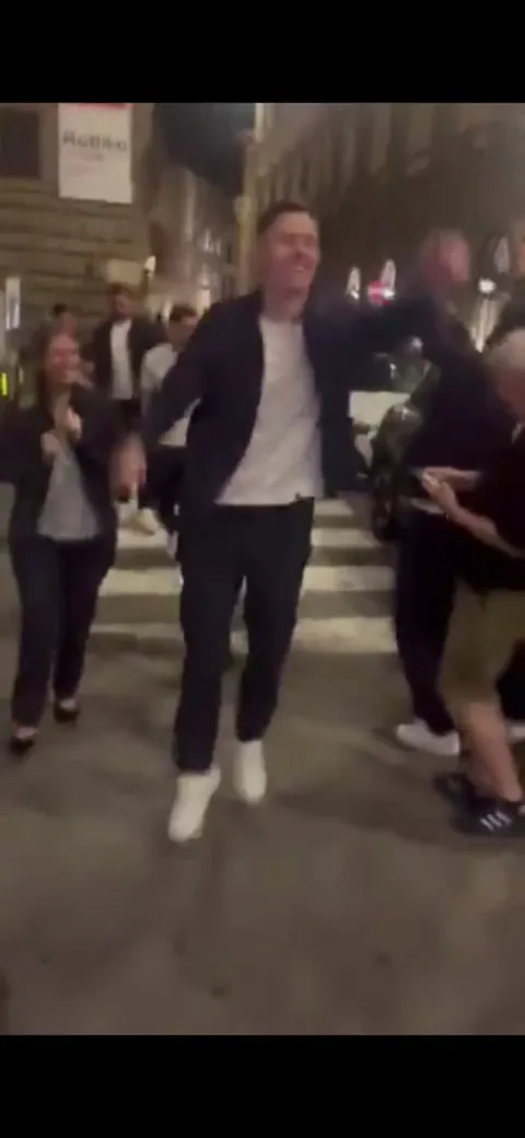 ​"Crystal Palace players were allowed to go out in Florence last night after reaching the semi-finals. Glasner said: 'This was the same thing that the Eintracht Frankfurt players asked when they won the quarter-final in 2022. Hopefully, the ending of the story will be the same.'"