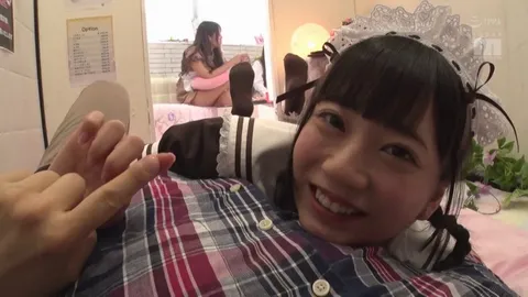 [/r/PetiteJAV] Mia Nanasawa grabs your hand and says "Nyub!" (Also, POV Sex.) - MIDE-681