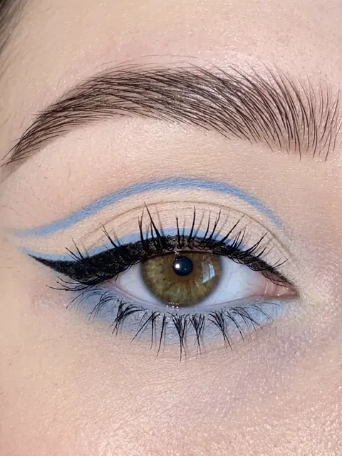 some eye looks i’ve done recently!
