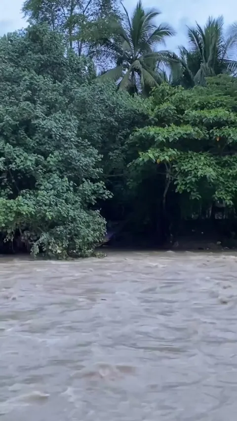 16yr Old Truck Driver cross a fast moving River like it’s nothing