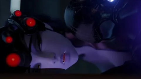 Widowmaker [Overwatch] (thebartender)