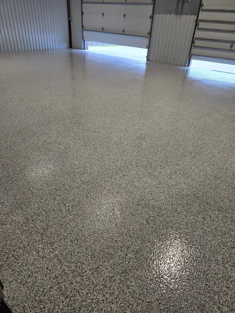 Just bought the place. Was now or never on a floor before stuff got moved in. 11k dollars, 0 regrets.