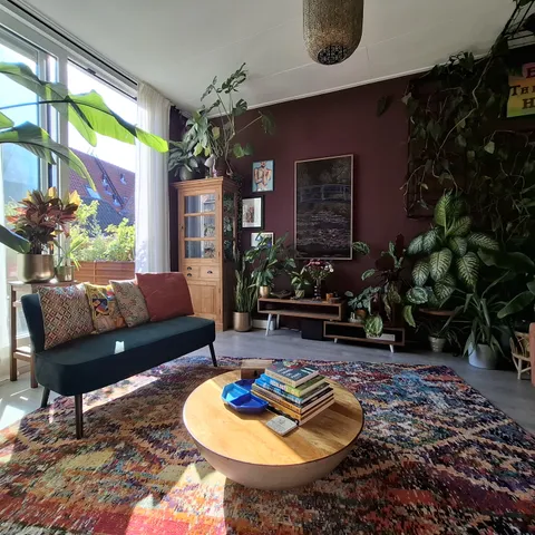 18 months later... Cozy place 2.0