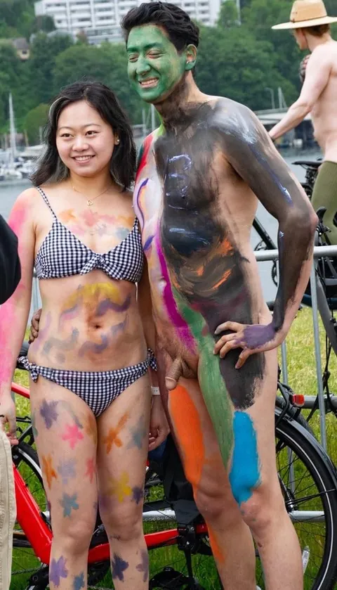 Sexy CFNM